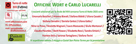 Turno di Notte XVII – I finalisti