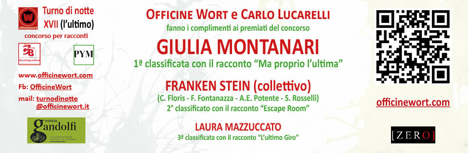 Turno di Notte XVII – Ultimo